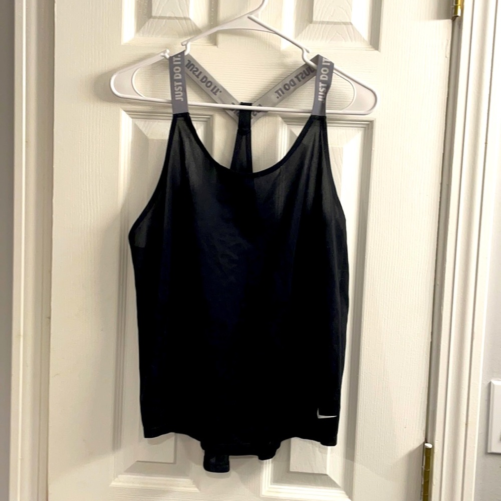 Nike tank top